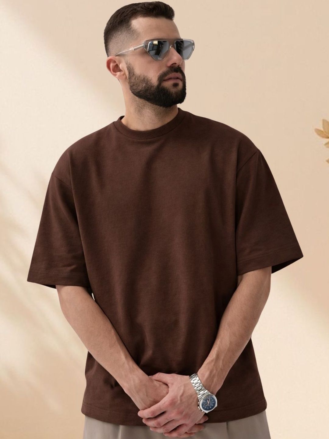 SAIKSA FASHION Men T-shirt