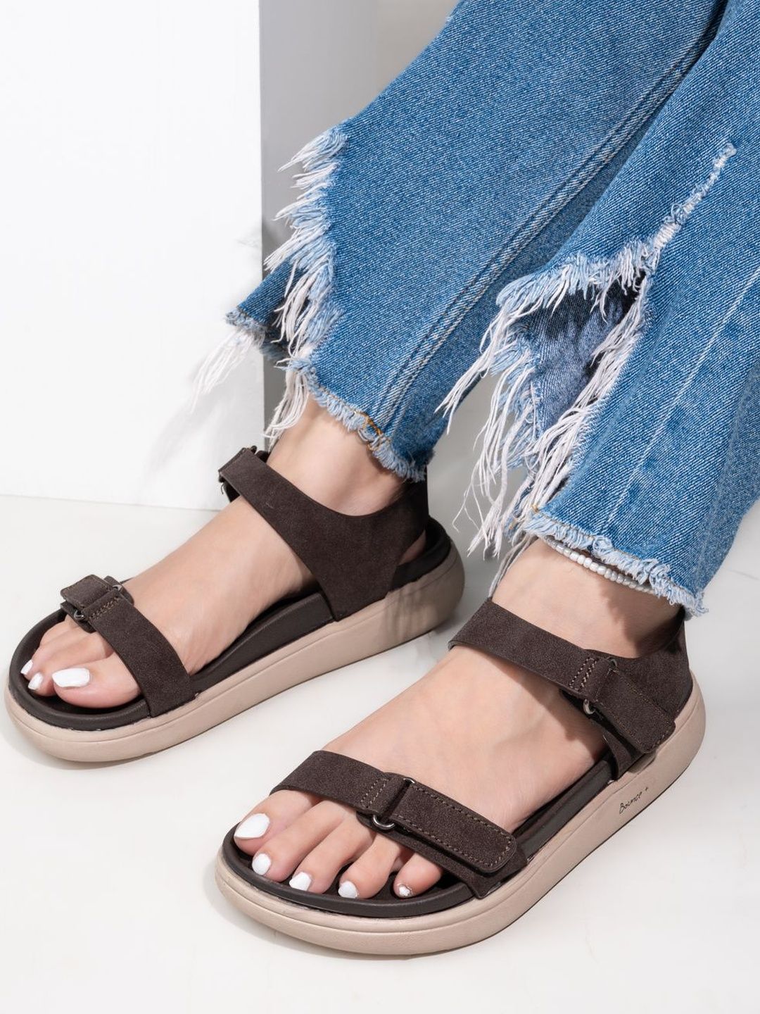 Mast & Harbour Mast & Harbour Women Comfort Sandals