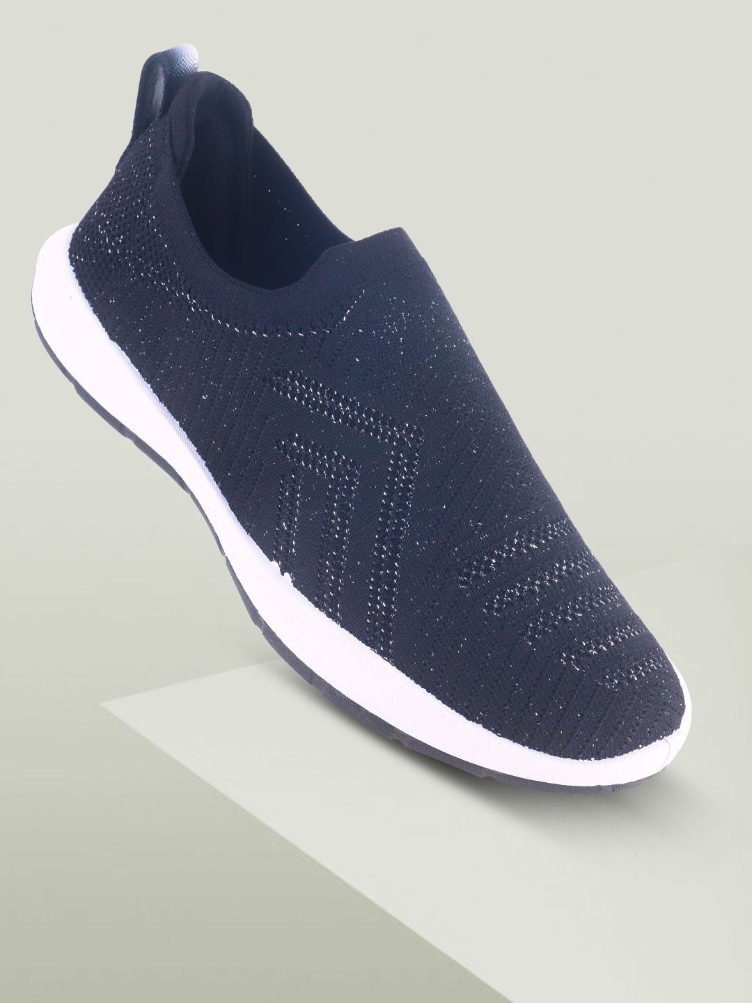 Sparx Sparx Women Mesh Non-Marking Slip-On Shoes