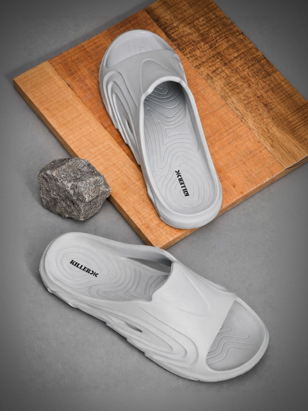Killer Men Rubber Flip Flops