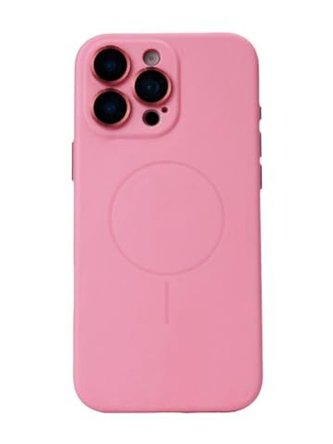 Million Cases Solid Printed iPhone 13 Pro Max Back Case Mobile Accessories