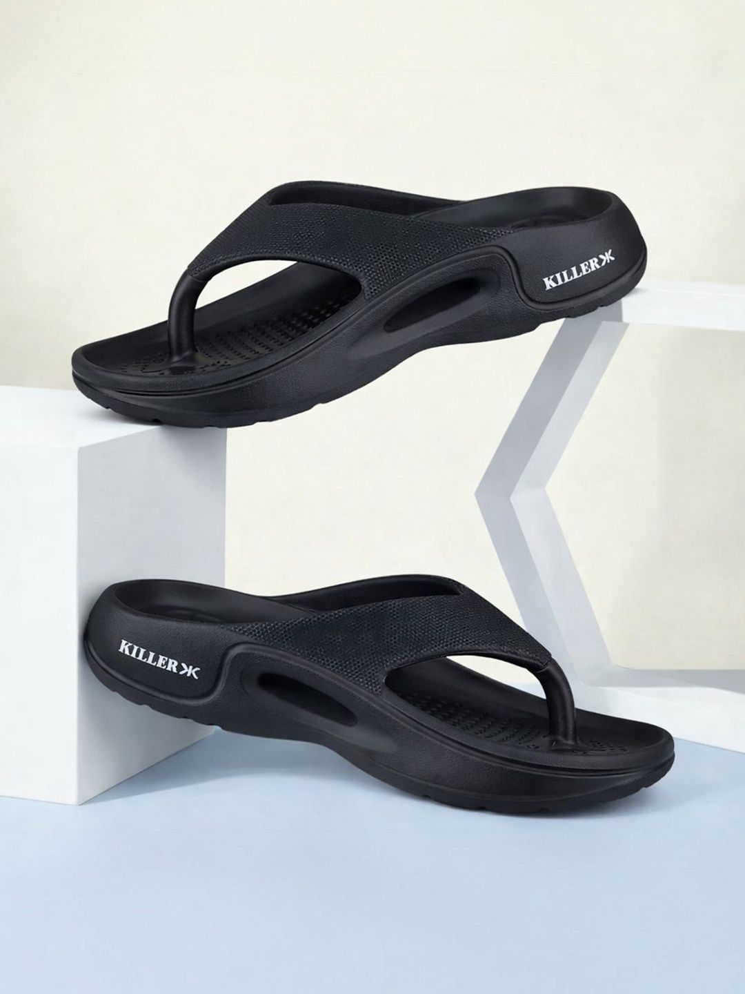Killer Men Rubber Flip Flops