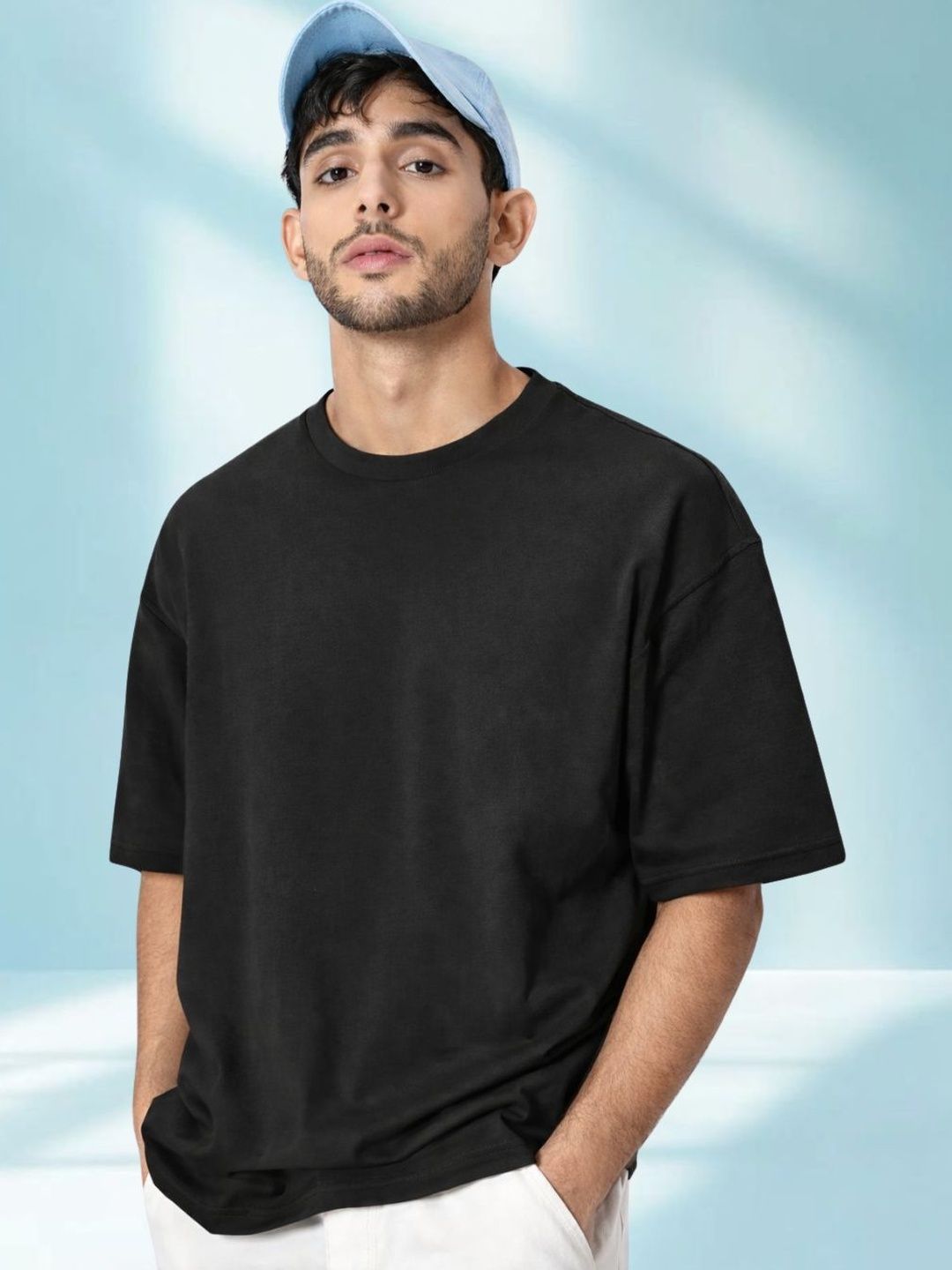SAIKSA FASHION Men T-shirt