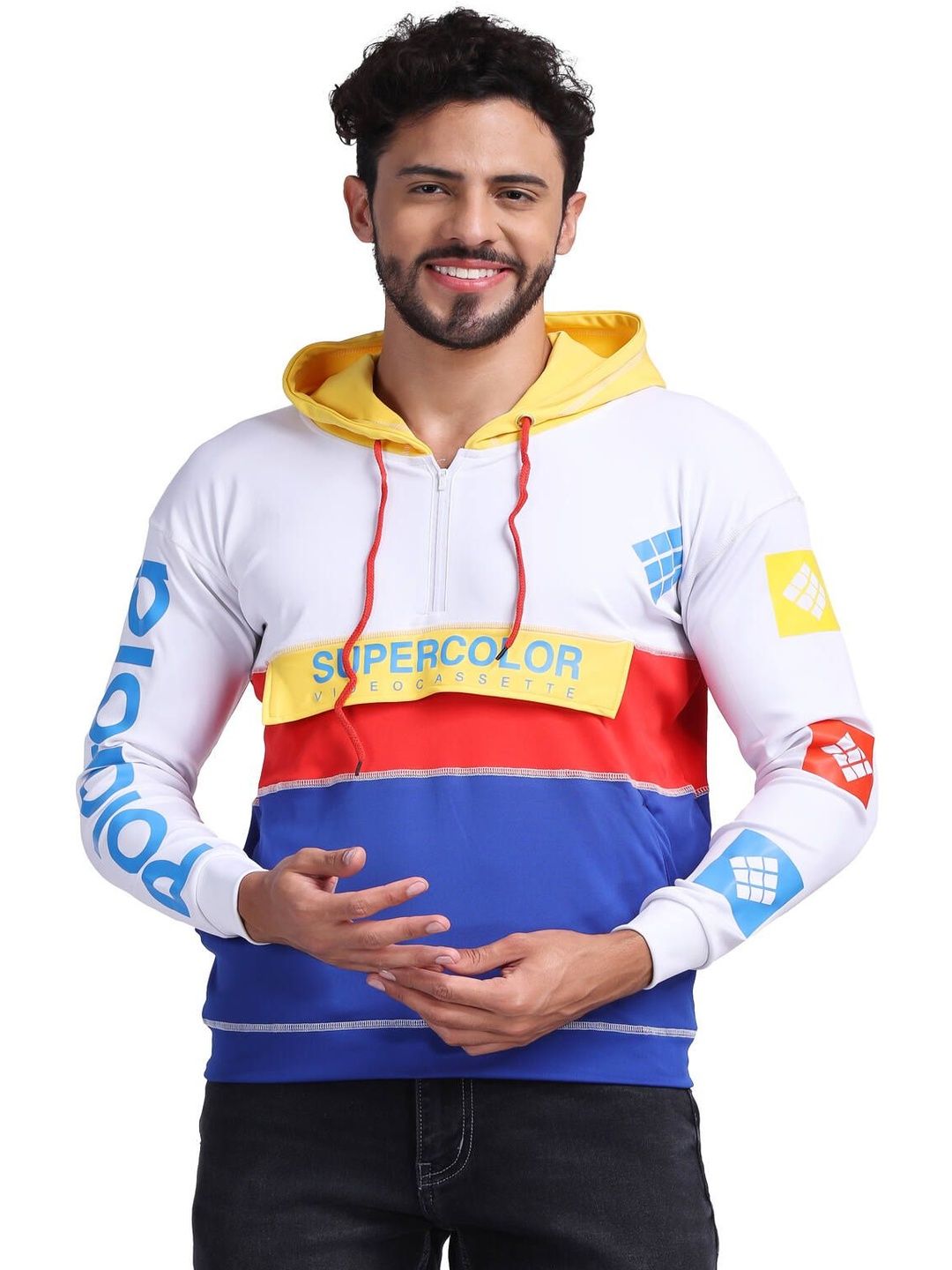 Flirty Soul Men Sweatshirt