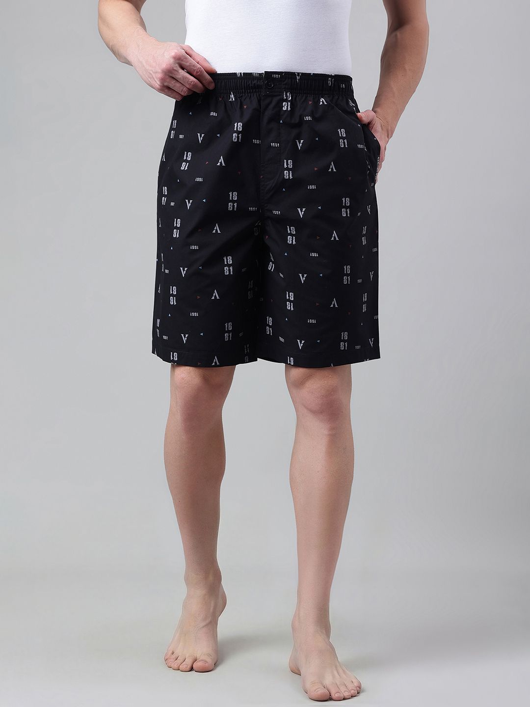 Buy Jockey Super Combed Mercerized Cotton Woven Fabric Regular Fit