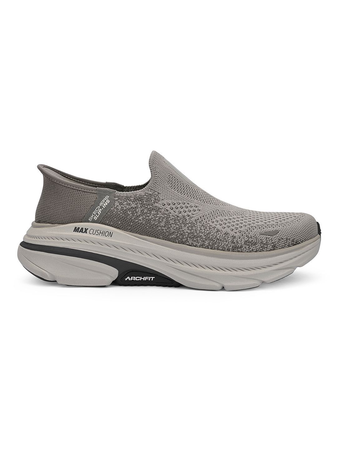Skechers Max Cushioning Arch Fit 2 Men Slip-On Running Sports Shoes