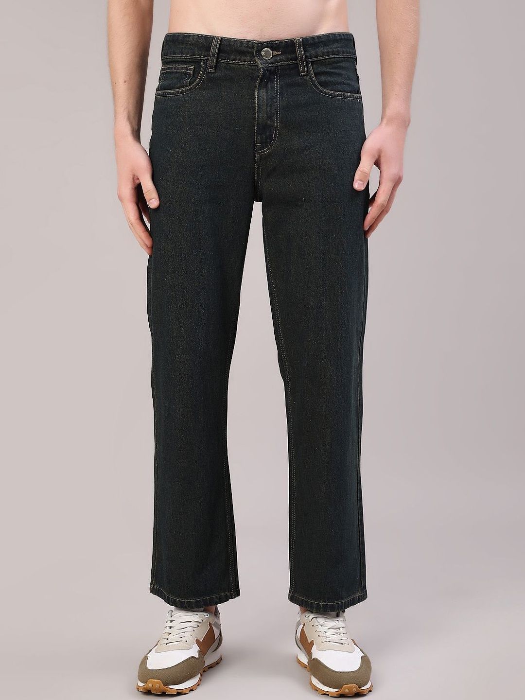 V-Mart Men Mid-Rise Stretchable Jeans
