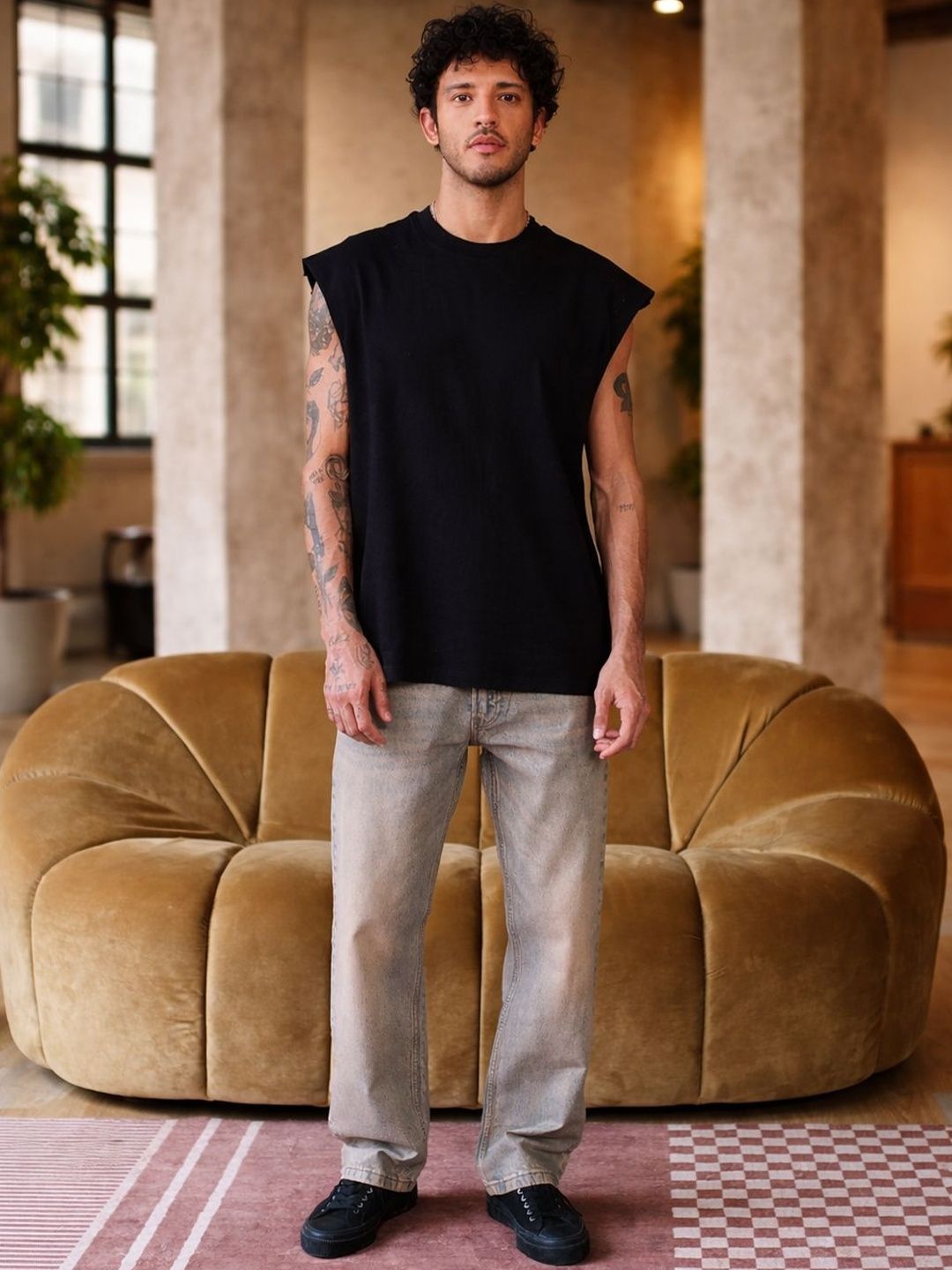BDSQUARE Men T-shirt