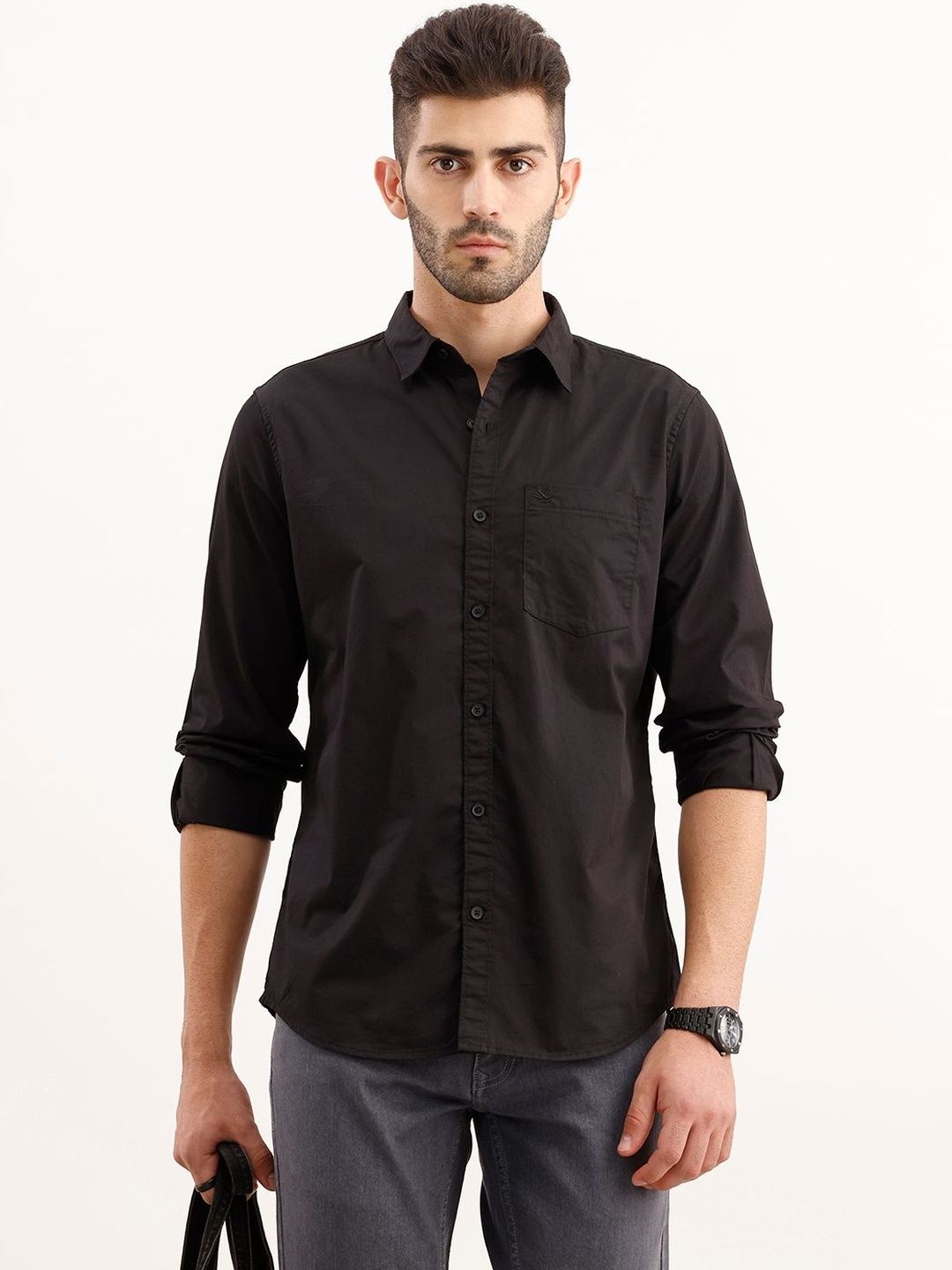 WROGN Men Casual Shirt