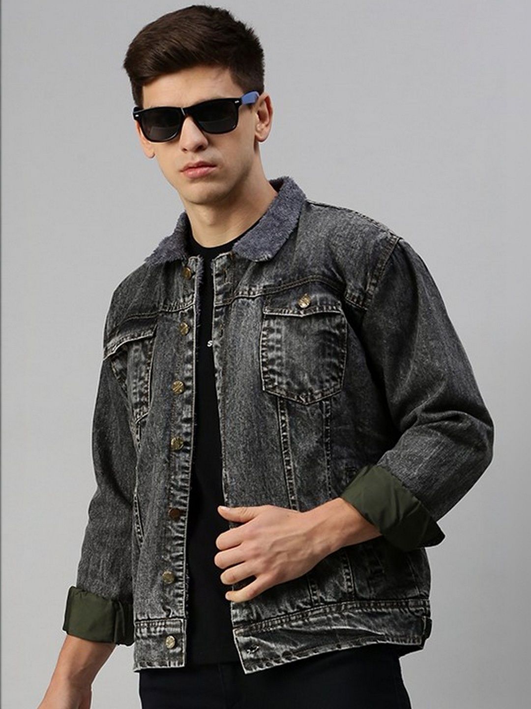 VOXATI Men Jacket