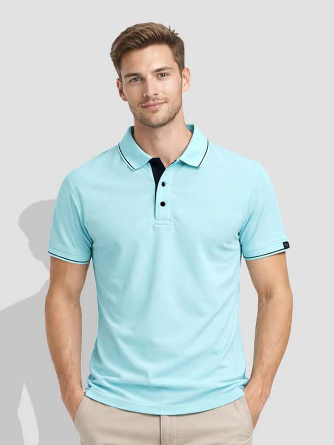 Greylongg Men T-shirt