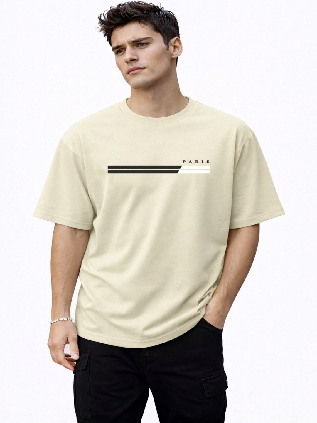 HERE&NOW Men T-shirt