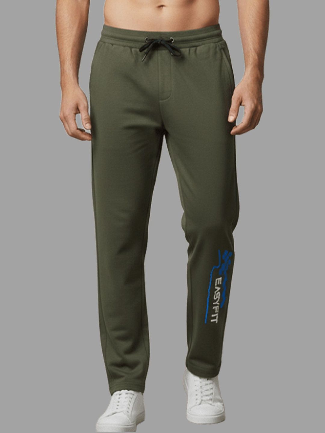 Dollar Men Regular Fit Track Pants