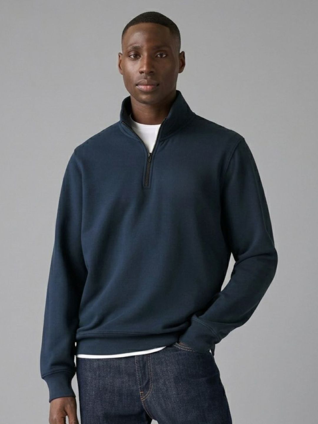 Besick Men Sweatshirt
