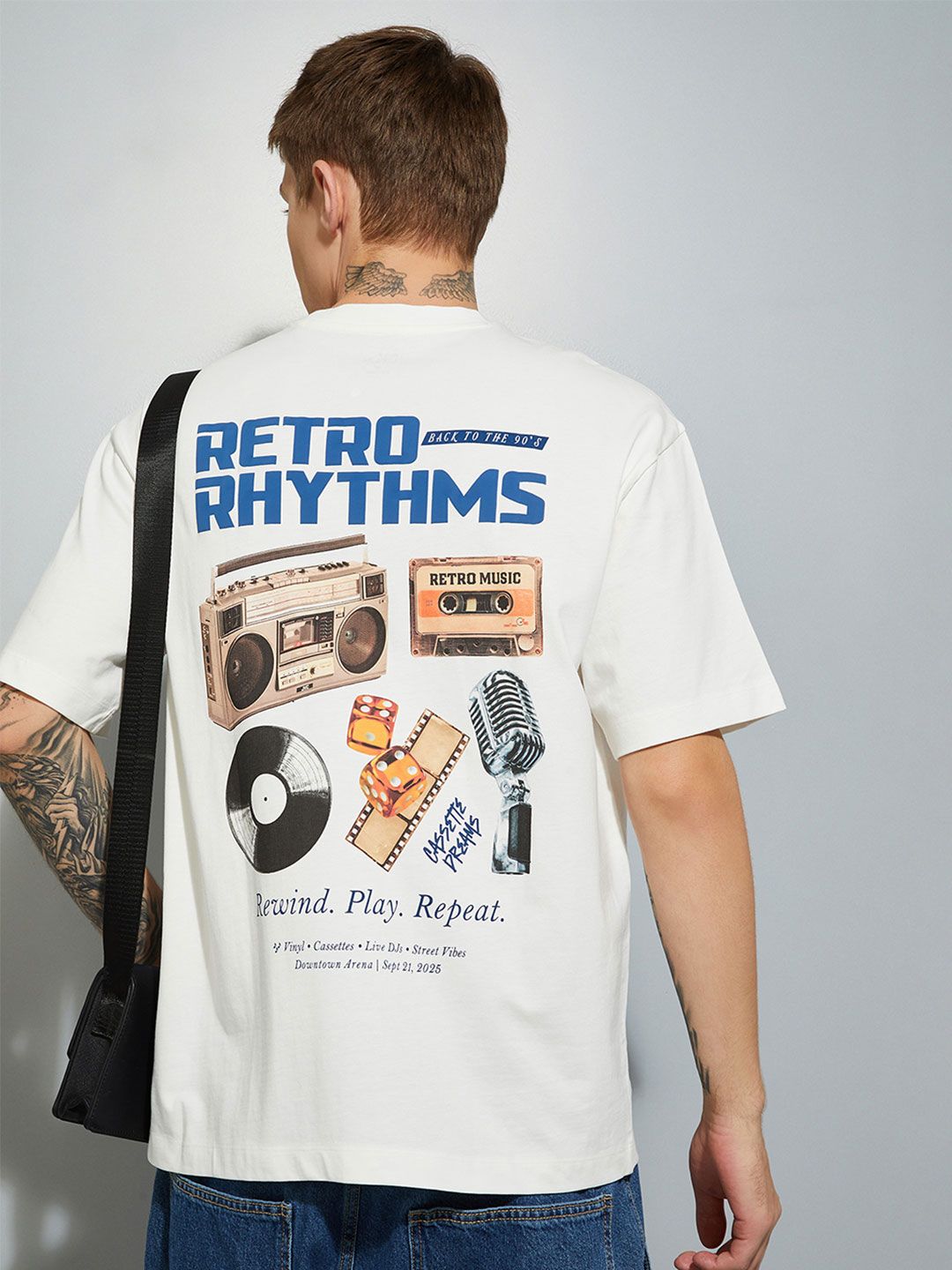 max Men T-shirt