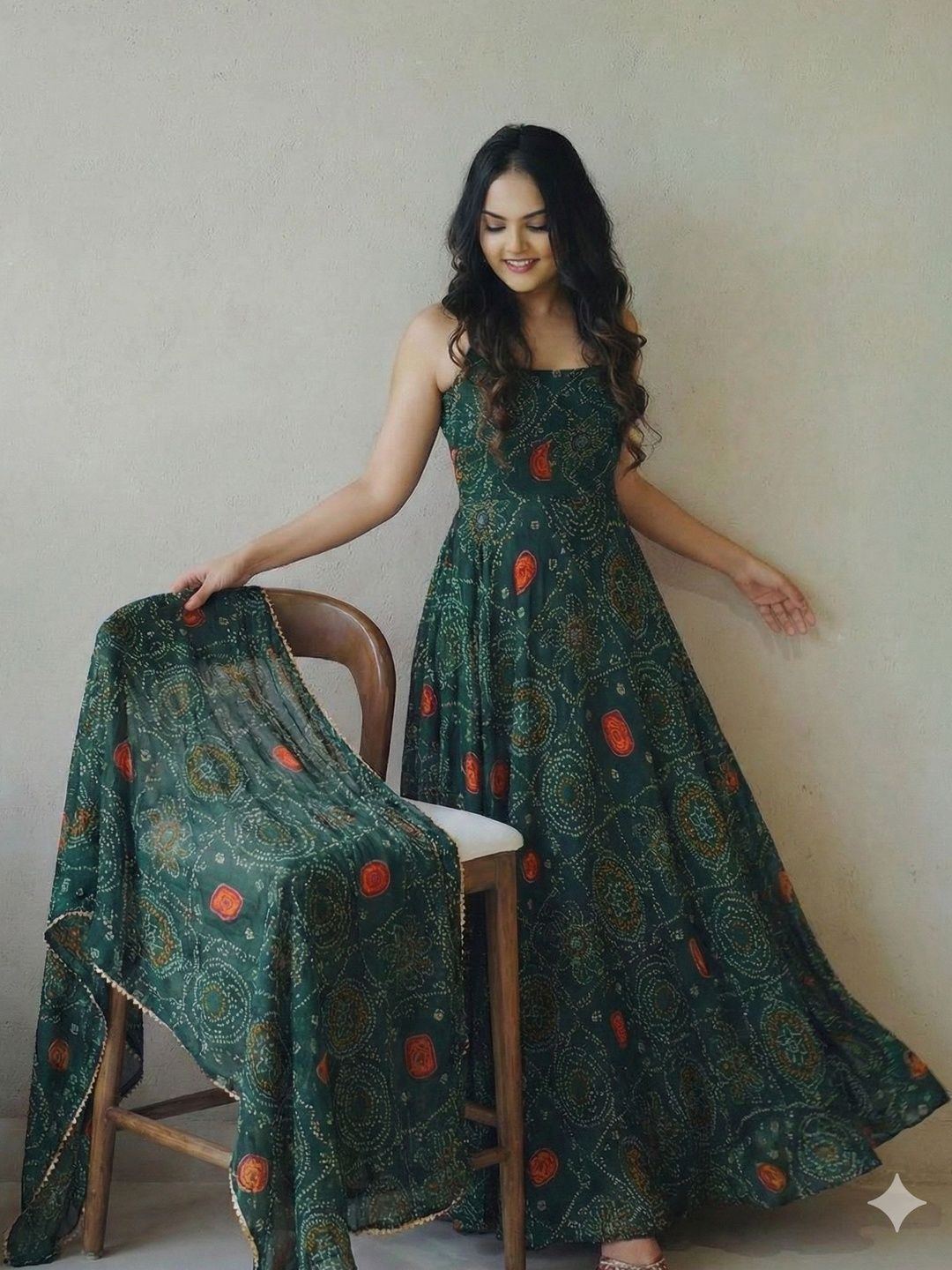 green ethnic dress myntra Buy W Green Ethnic Maxi Dress - Dresses for Women 17167906