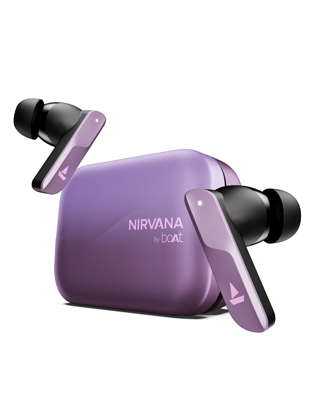 boAt Nirvana X TWS Earbuds with 10mm Dual Drivers