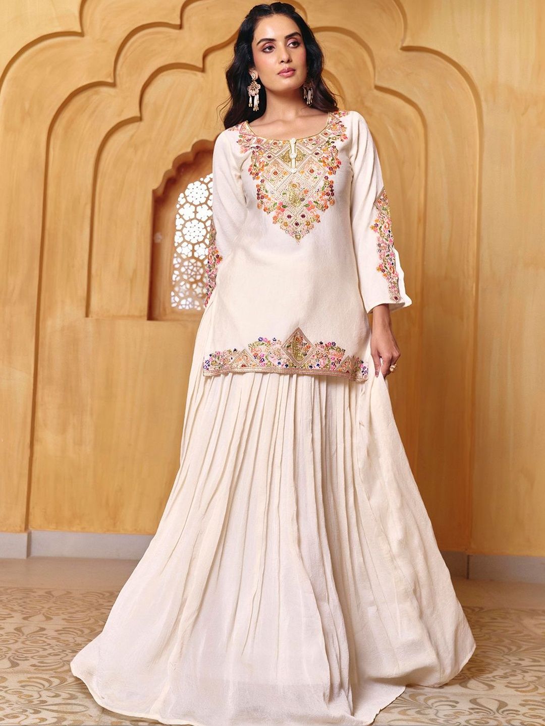 Lehenga Choli(  ) - Buy Latest Collection of Designer Lehenga  Cholis Online in India | Myntra