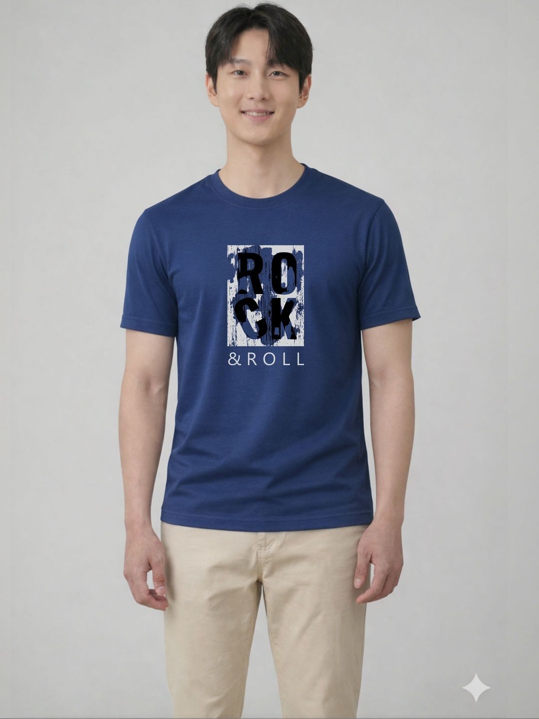 HERE&NOW Men Printed T-shirt