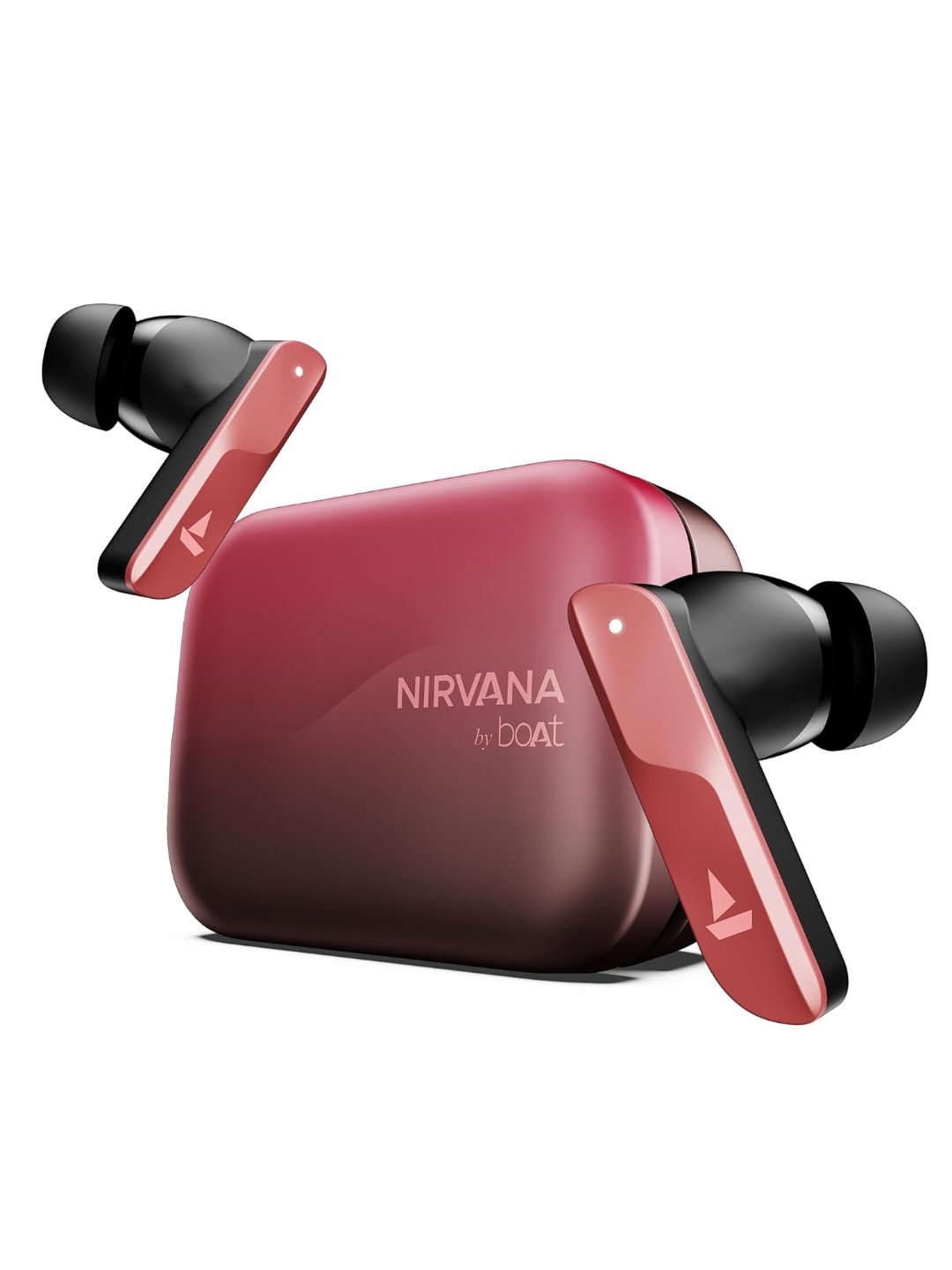 boAt Nirvana X TWS Earbuds with 10mm Dual Drivers