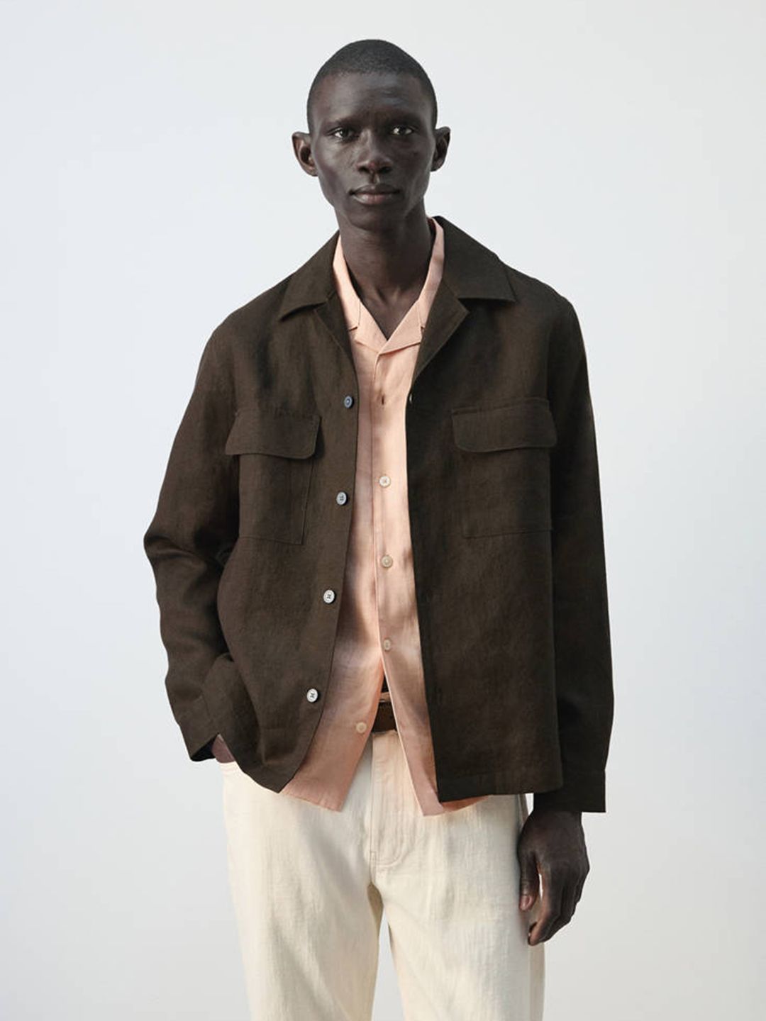 Linen Jacket Jackets - Buy Linen Jacket Jackets online in India