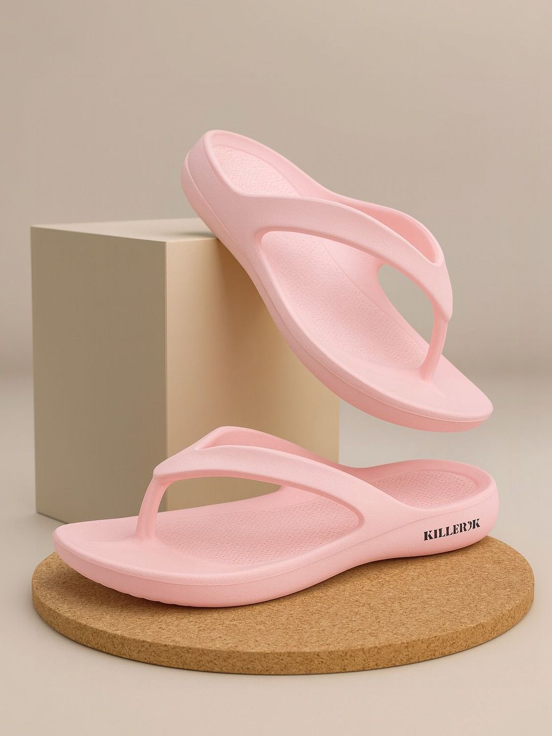 Killer Killer Women Flats