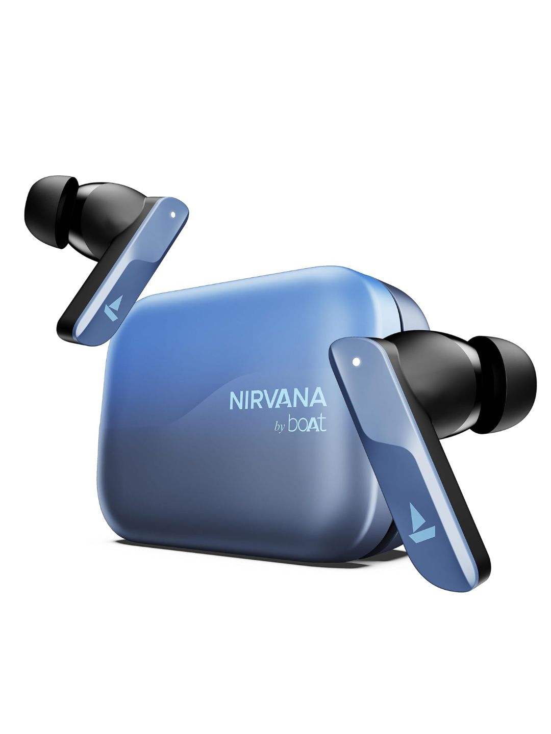 boAt Nirvana X TWS Earbuds with 10mm Dual Drivers