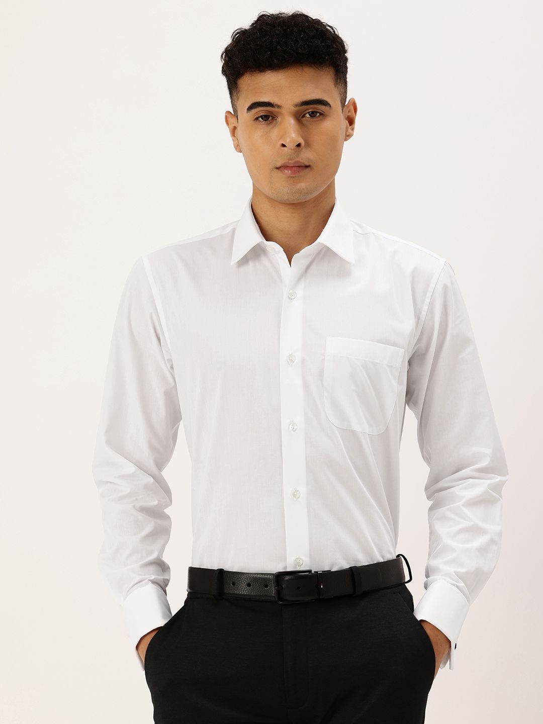 Peter England Nuvo Formal Shirt