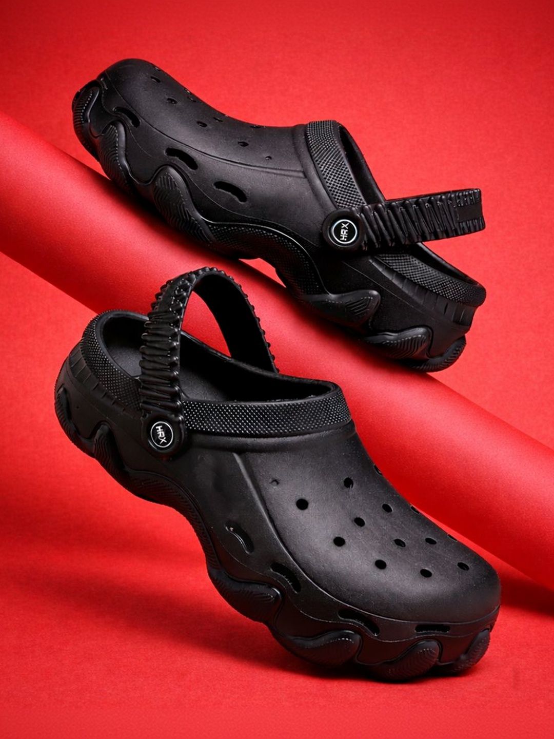 HRX by Hrithik Roshan Men Sandals