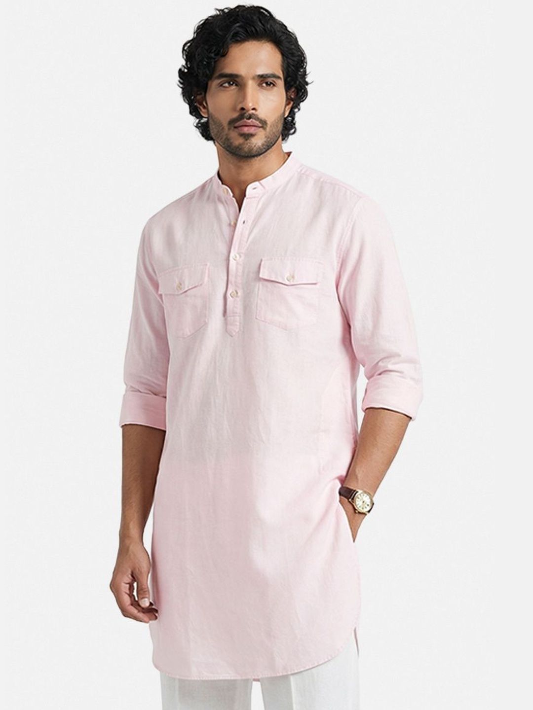 Snitch Men Kurta