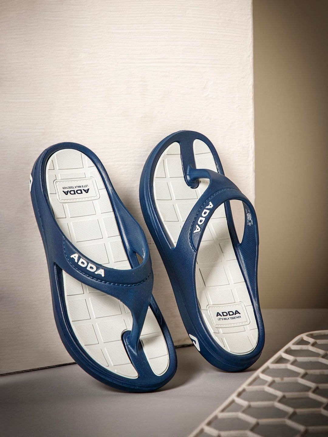 Adda Men Thong Flip-Flops