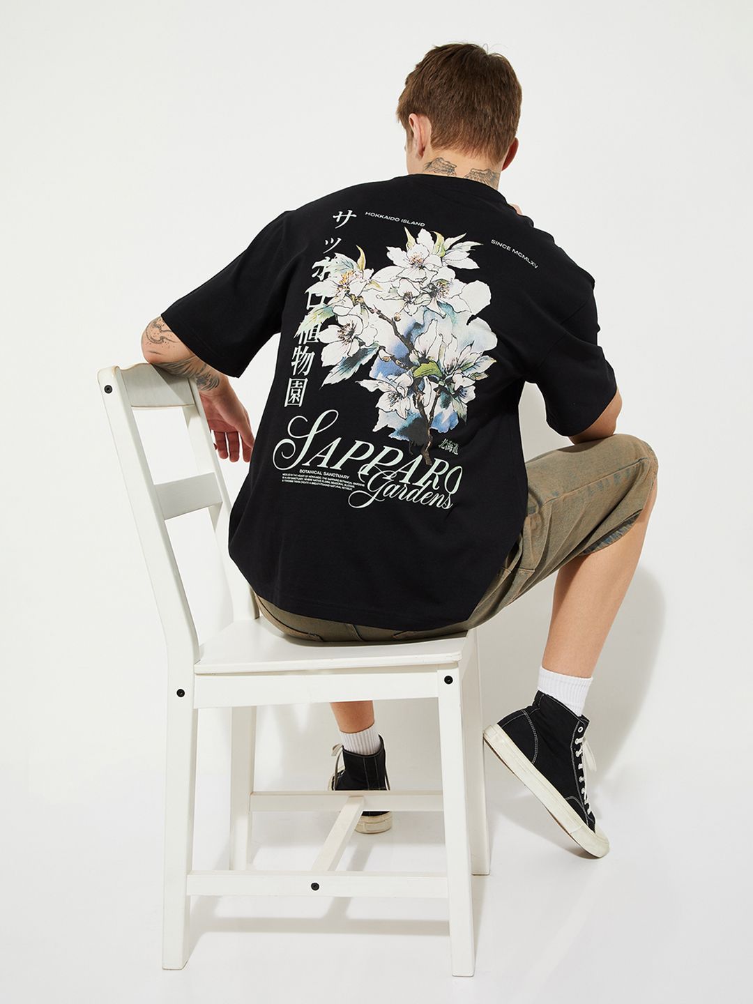 max Men T-shirt