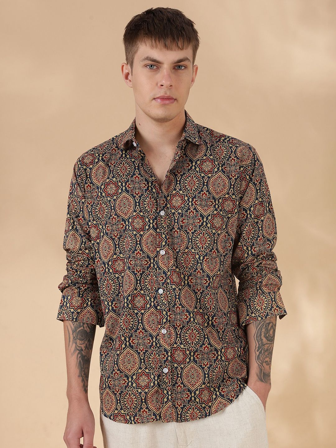 Anouk Men Shirt
