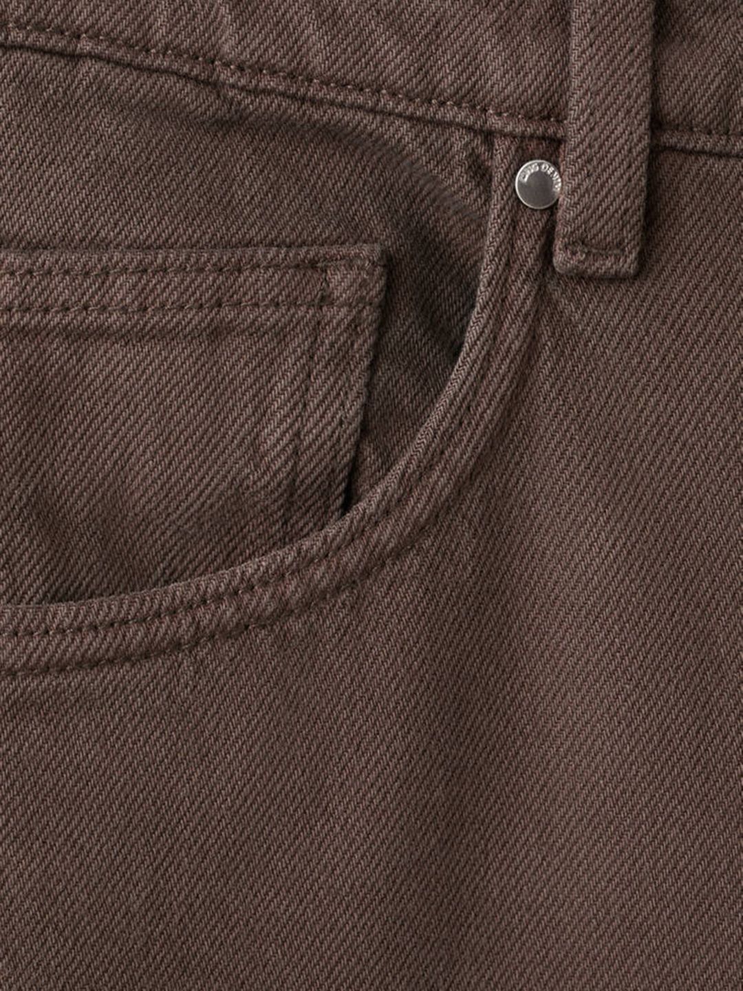 Relaxed Fit Mid-Rise Jeans