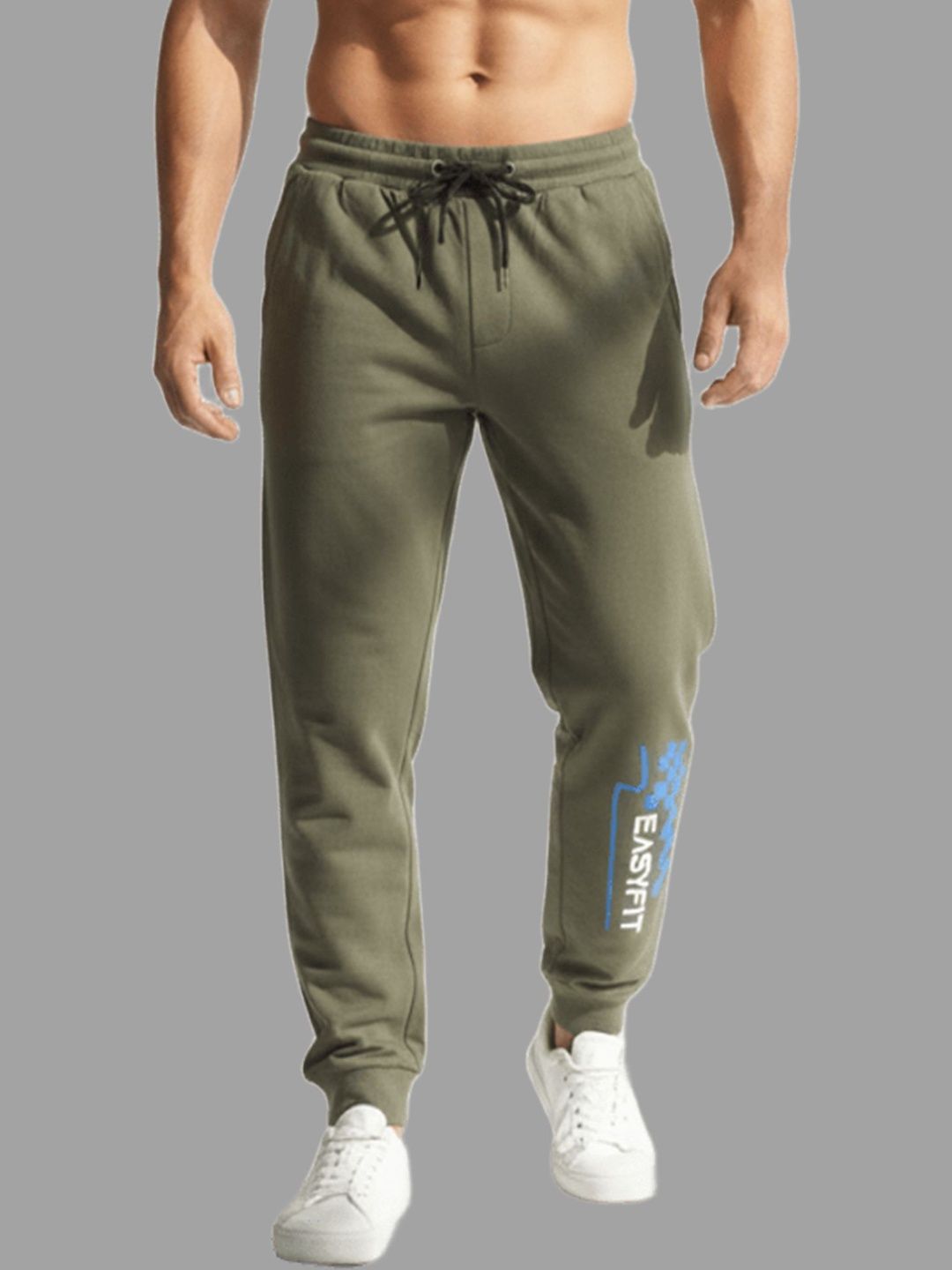 Dollar Men Regular Fit Joggers