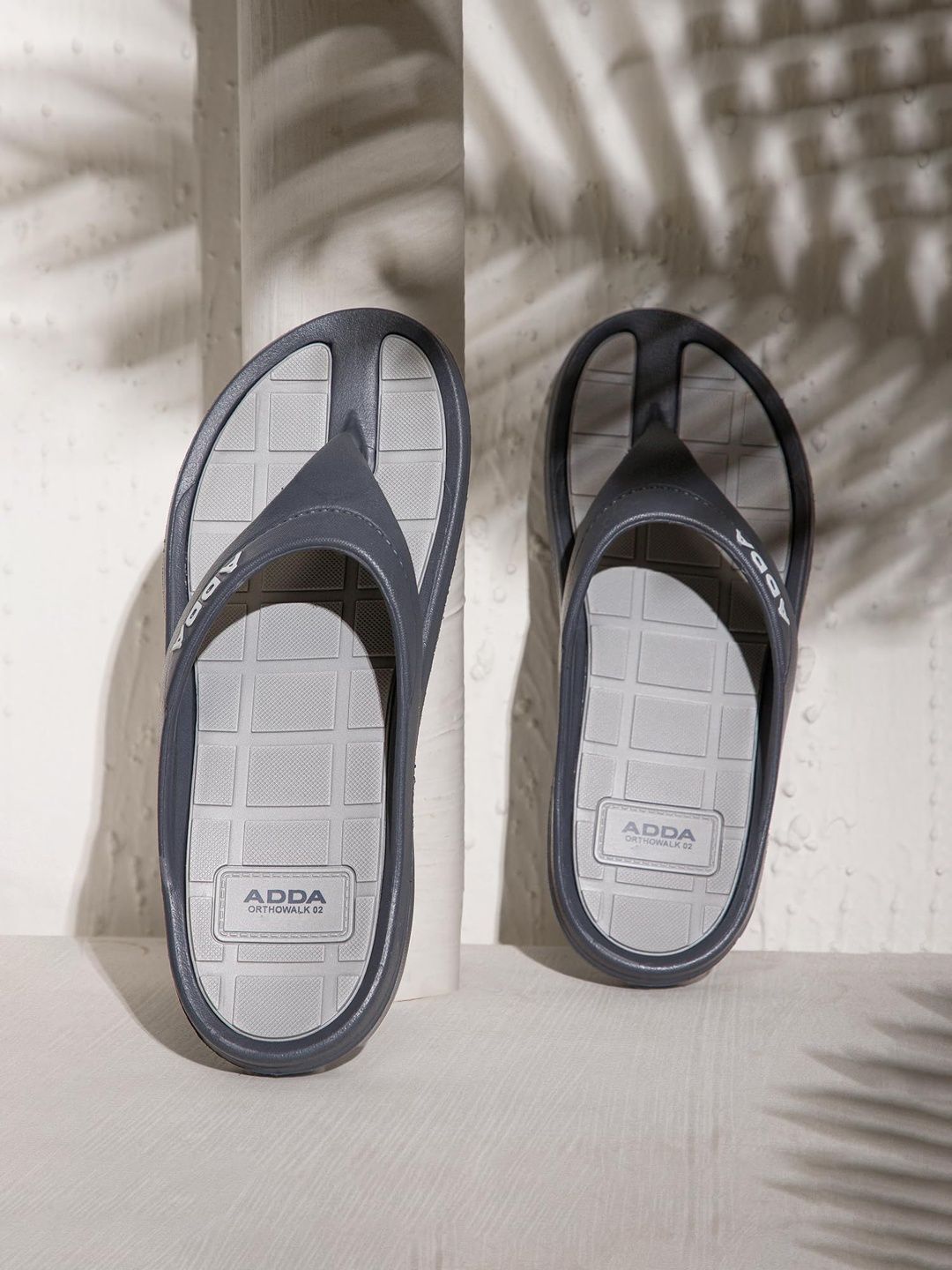 Adda Men Thong Flip-Flops