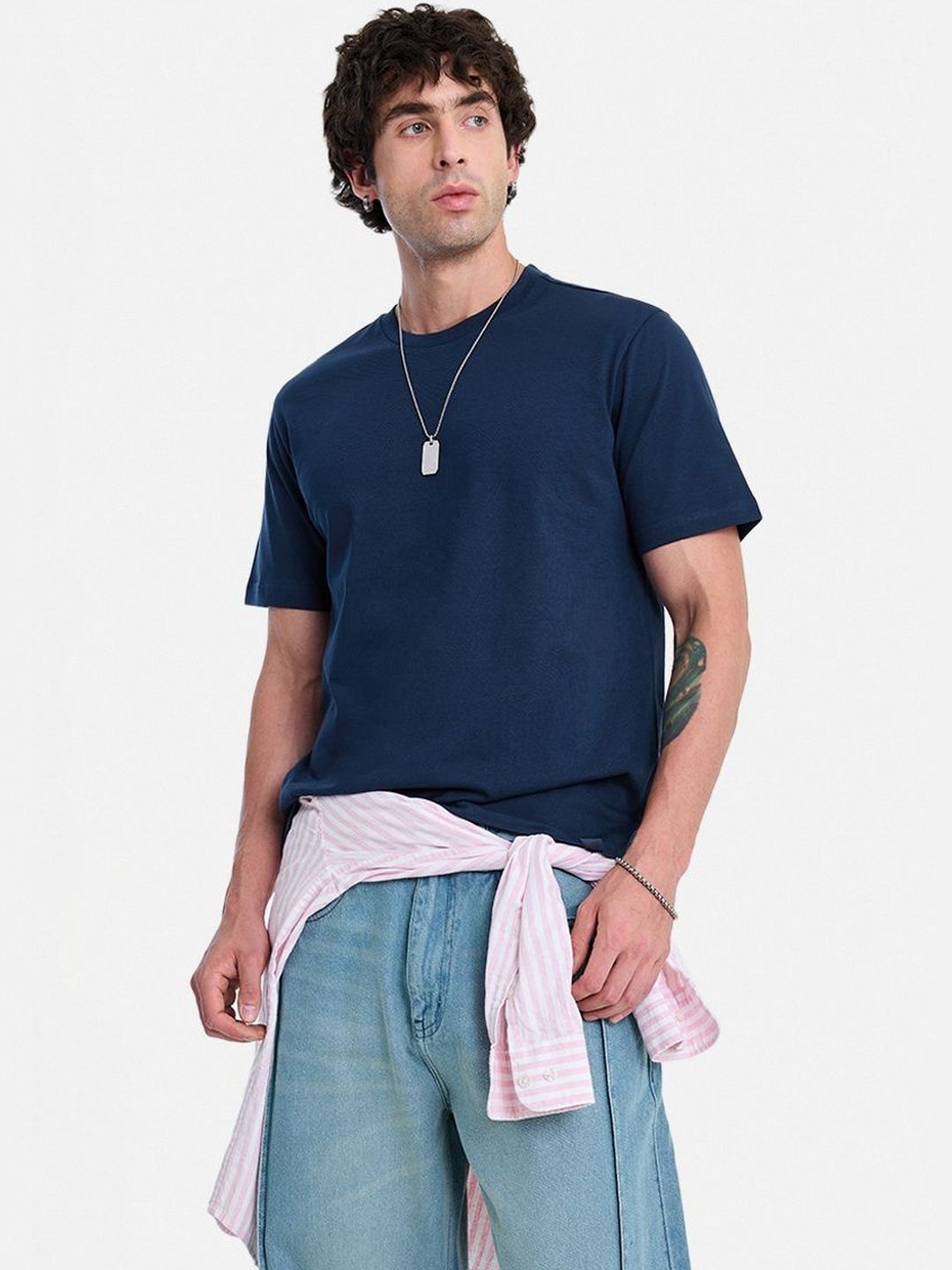 Snitch Men T-shirt