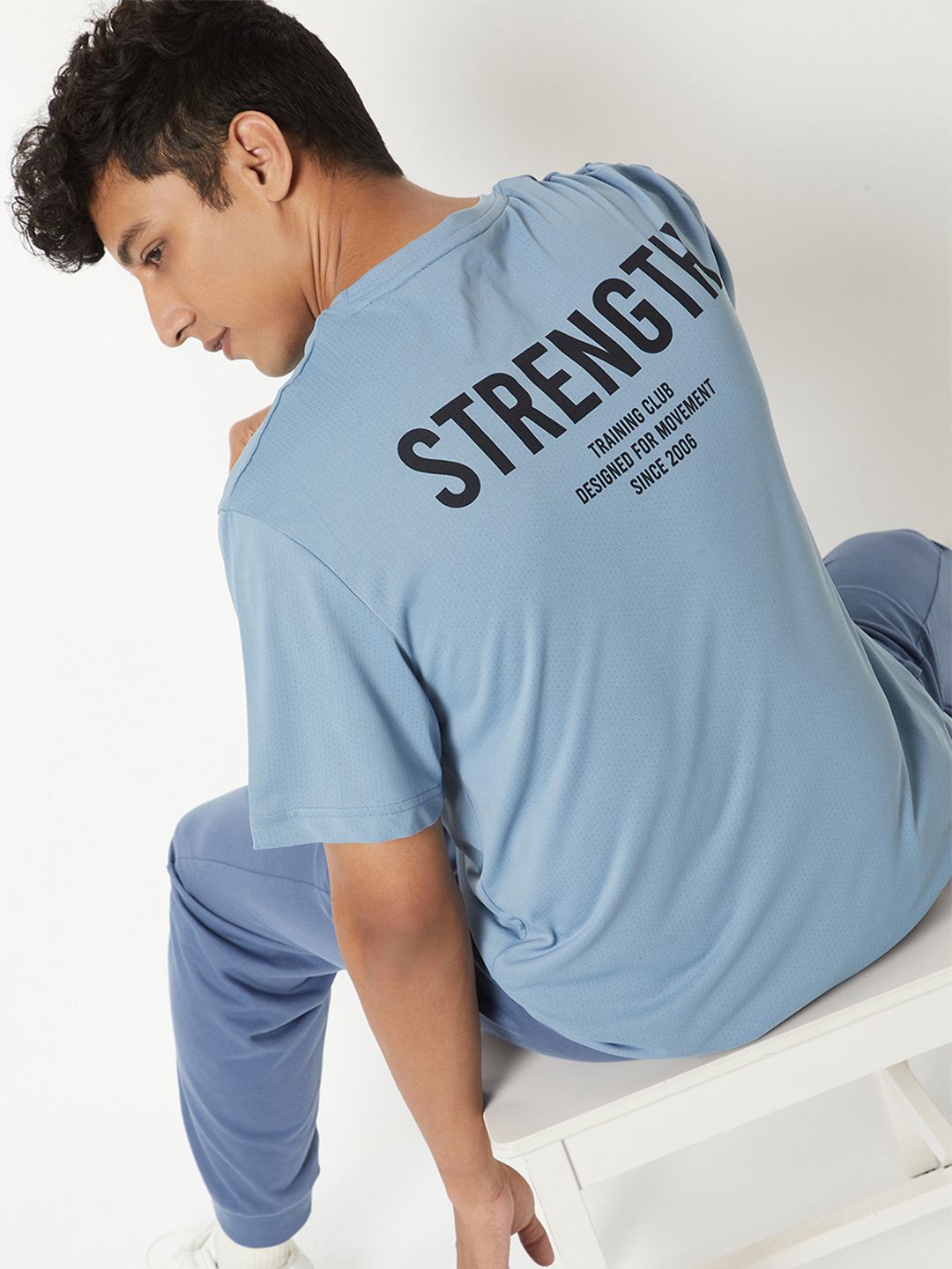 max max Urb N Men Printed Sports Tshirts