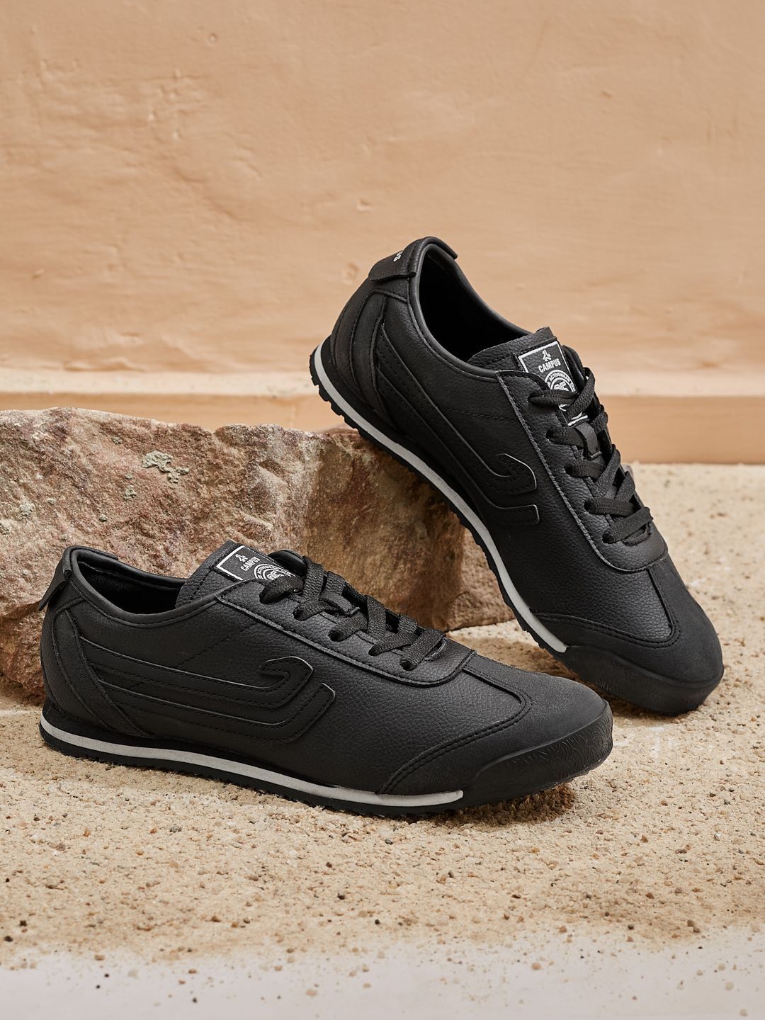 Campus VIBRO Women PU Sneakers
