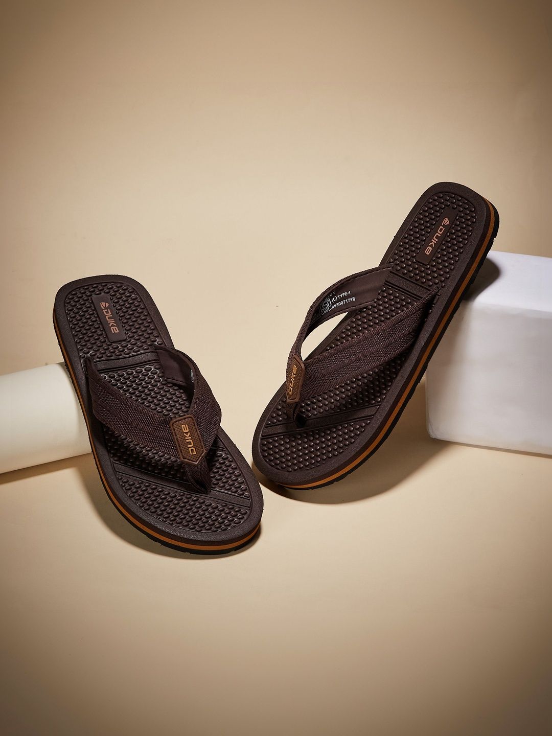 Duke Men Thong Flip-Flops