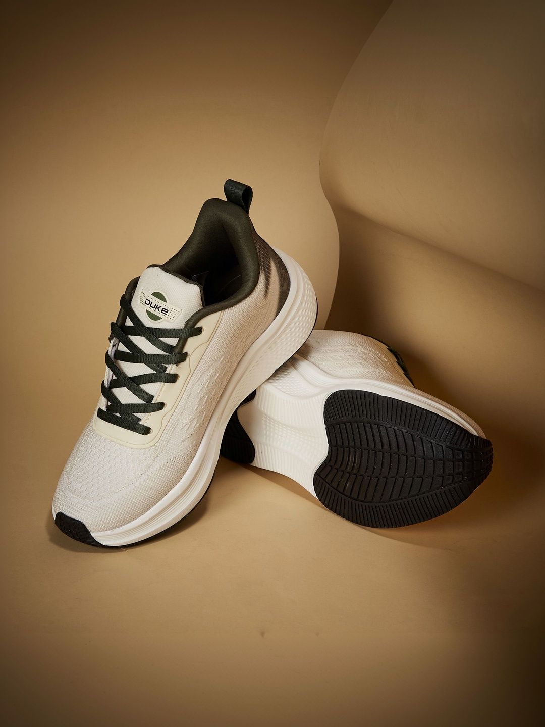 Duke Men Mesh Running Shoes