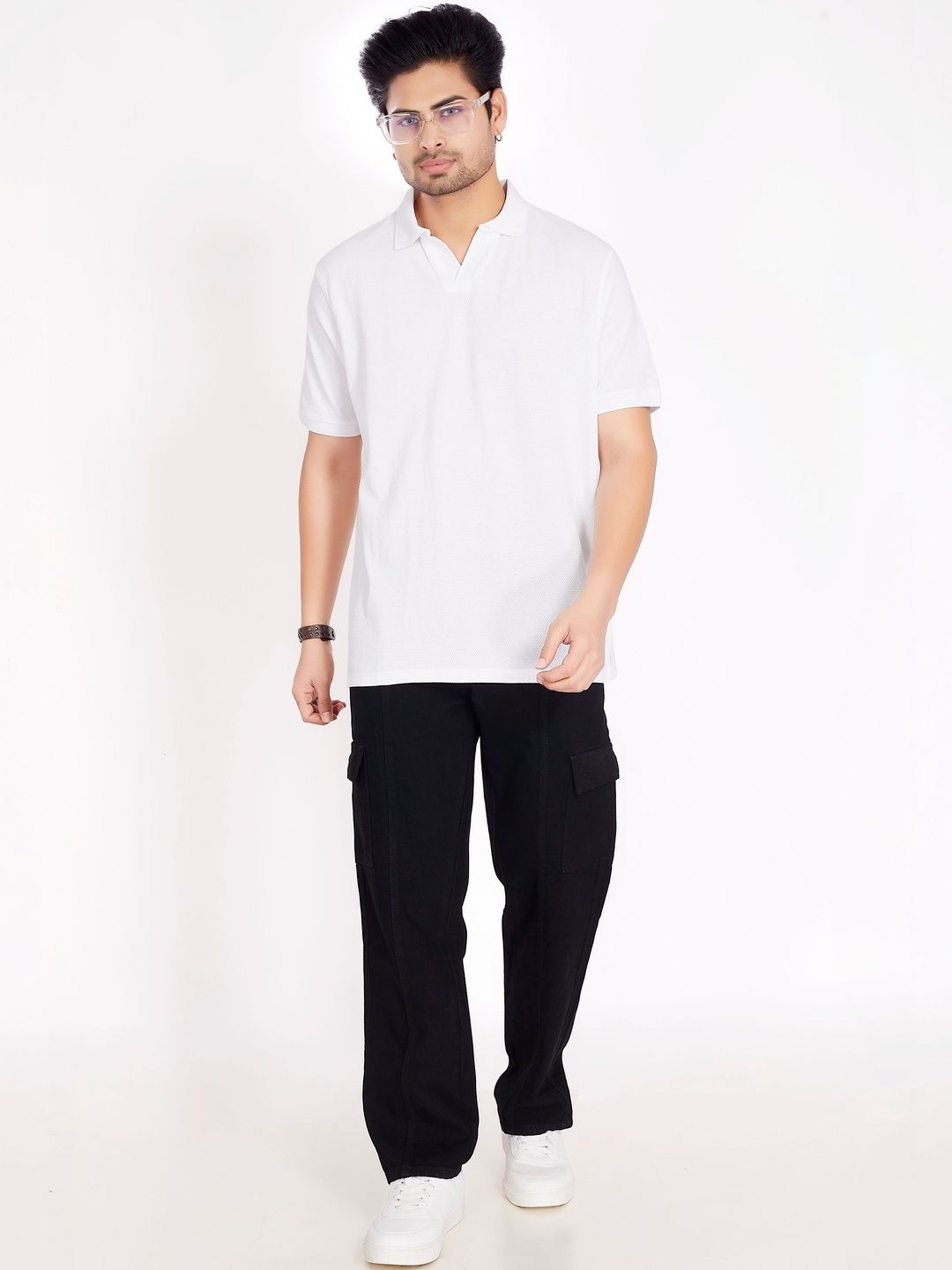 R.Code by The Roadster Life Co. Men Mid-Rise Jeans