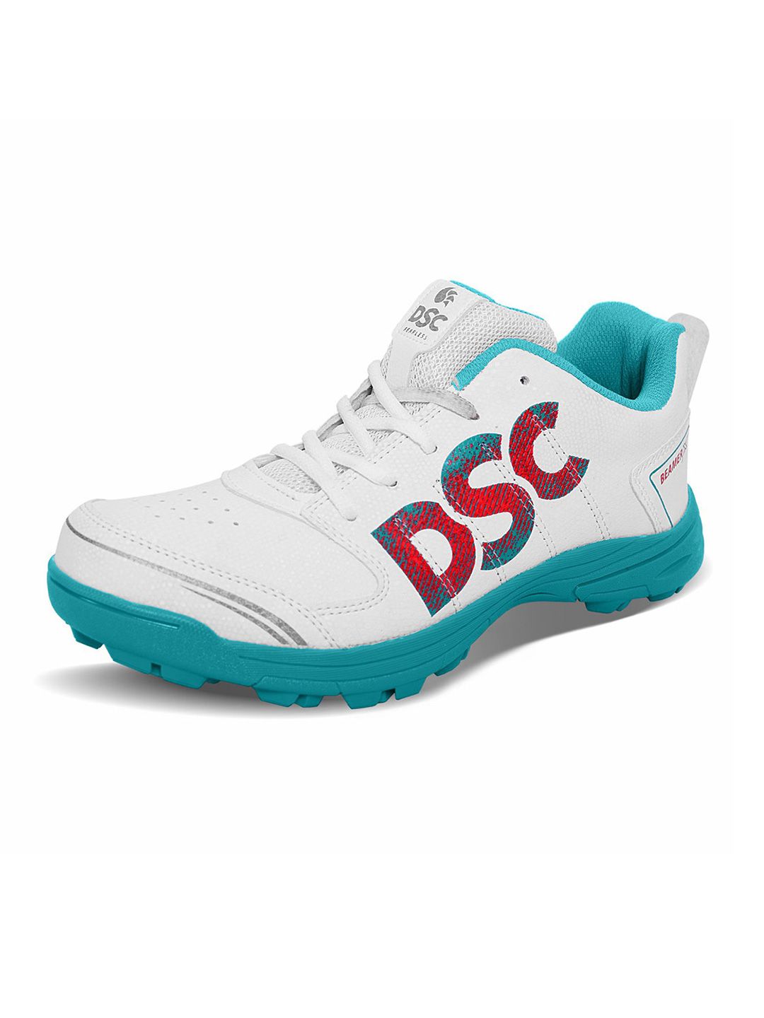 DSC Beamer X Cricket Shoes, Color - Dark Cyan
