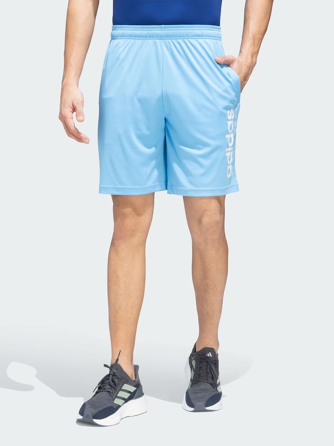 ADIDAS ADIDAS Men LIN GRFX Sports Shorts