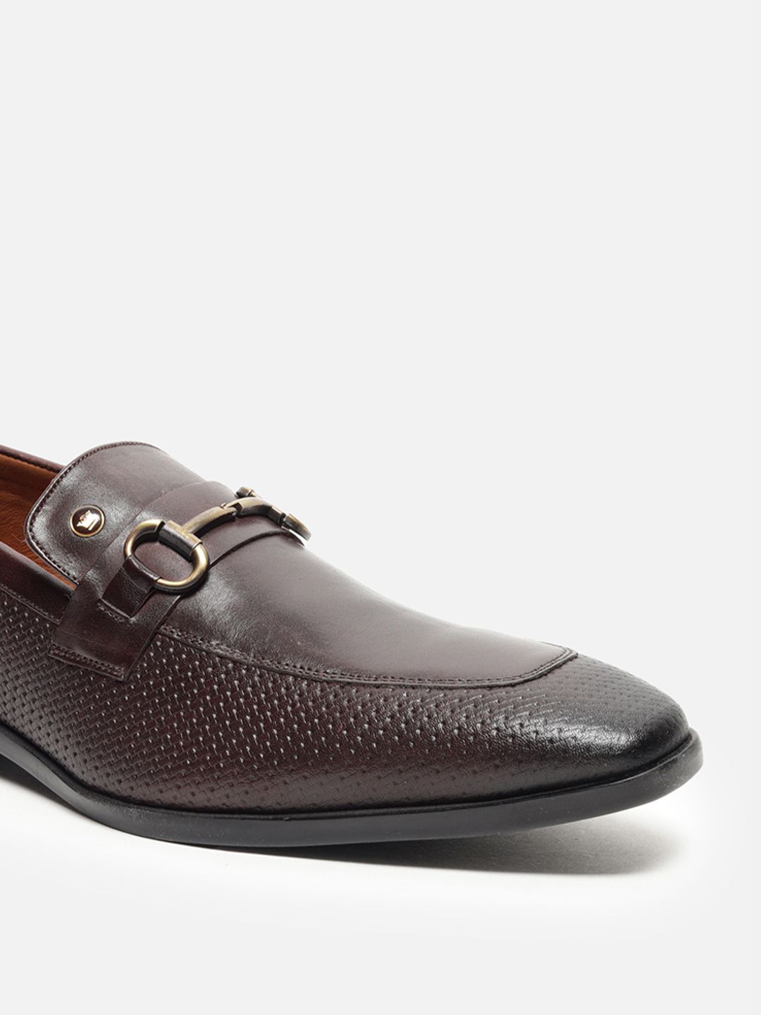 Buy Louis Philippe Men Premium Leather Breathable Anti Slip with