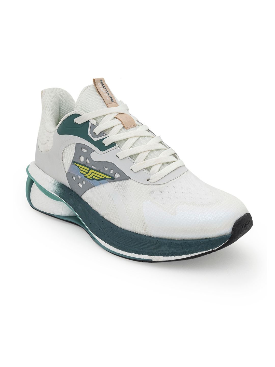 Red Tape Men Mesh Walking Non-Marking Shoes deal from myntra Red Tape Men Mesh Walking Non-Marking Shoes deal from myntra
