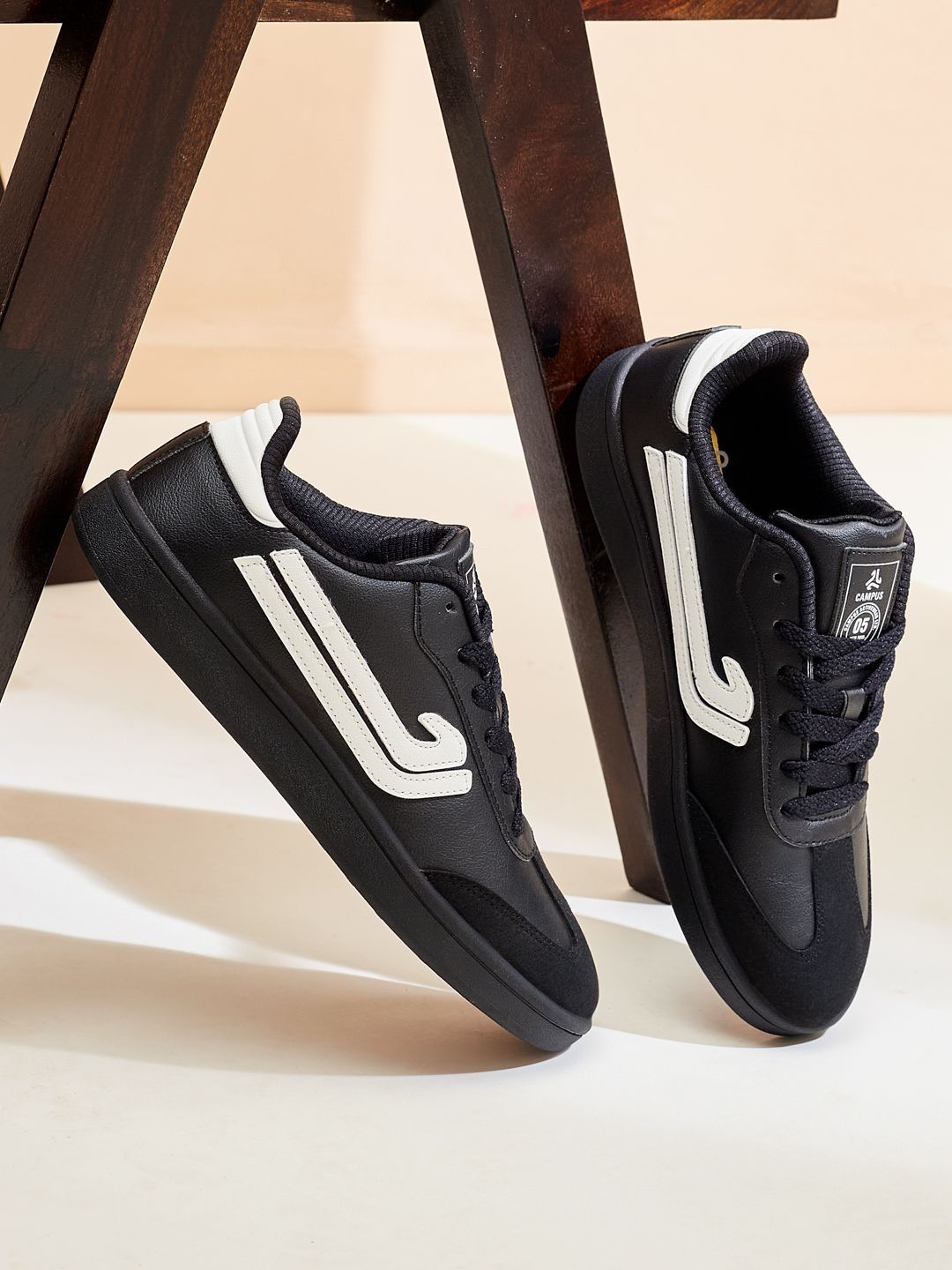 Campus AMBIT Women PU Sneakers
