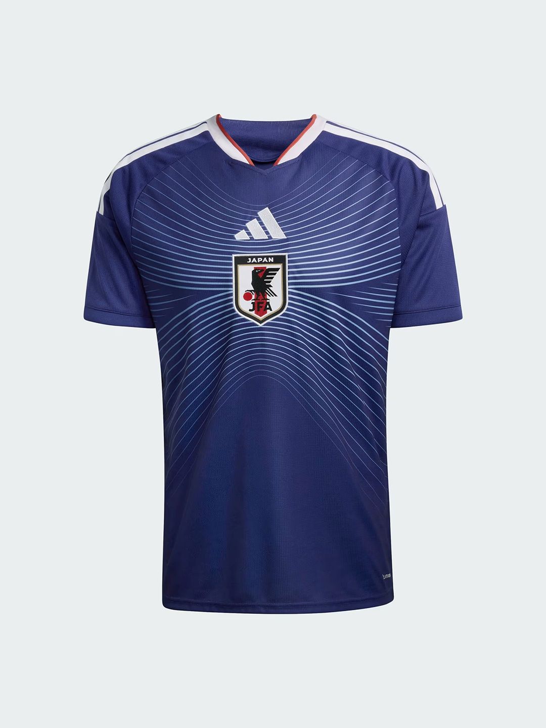 Japan 26 Home Jersey