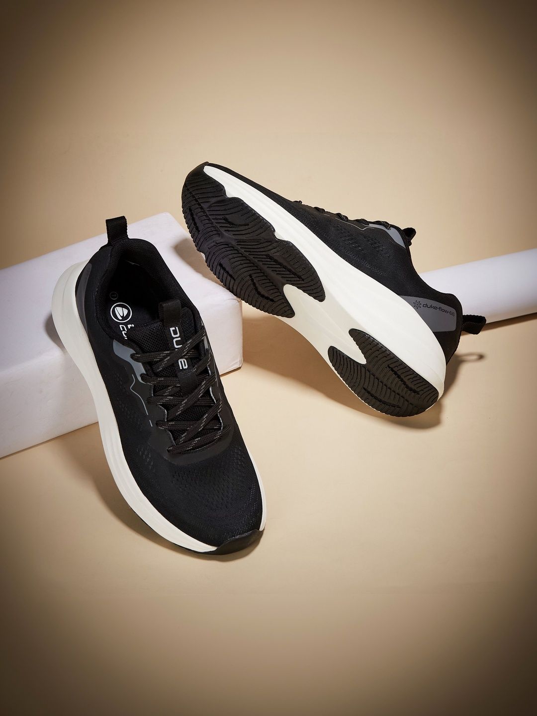 Duke Men Mesh Running Shoes