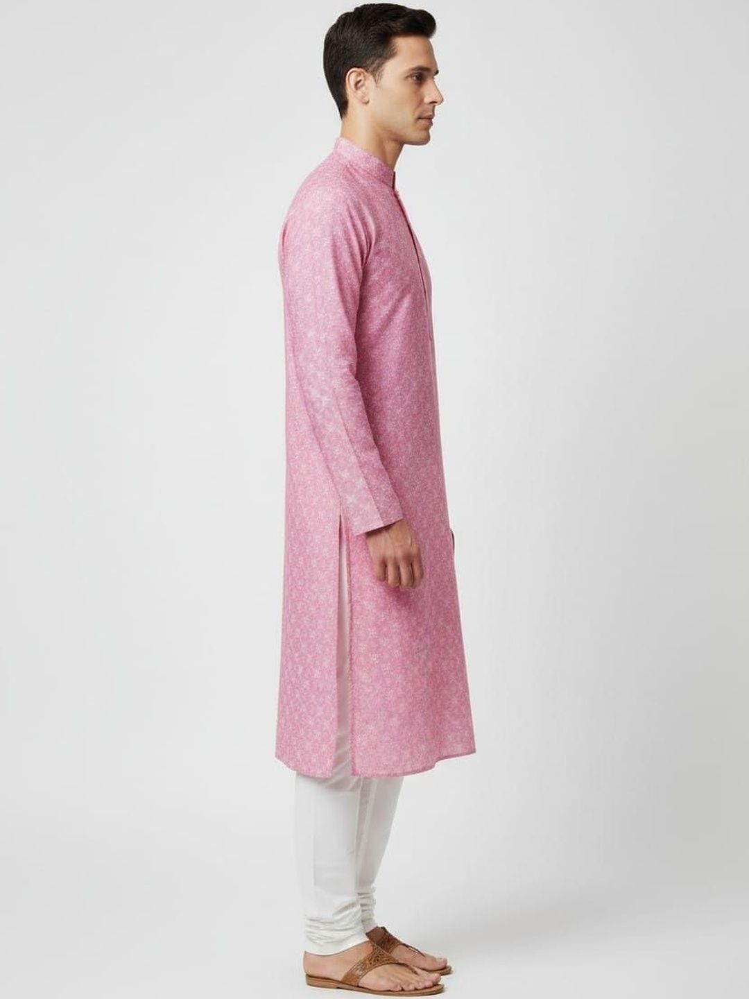 TATVIVAH Men Printed Kurta